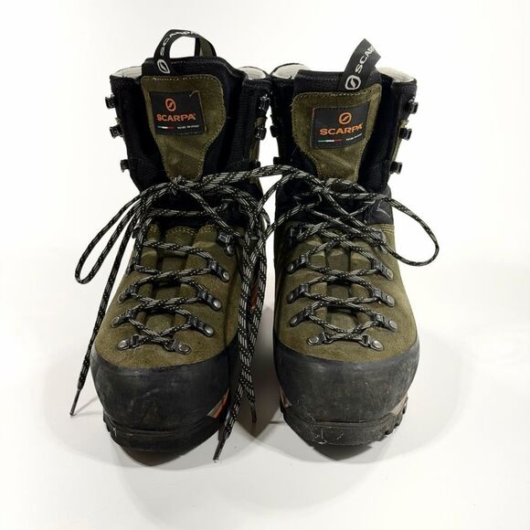 Scarpa Grand Dru GTX Mountaineering Boots – Unisex (Men’s 9 / Women’s 10) main image 9